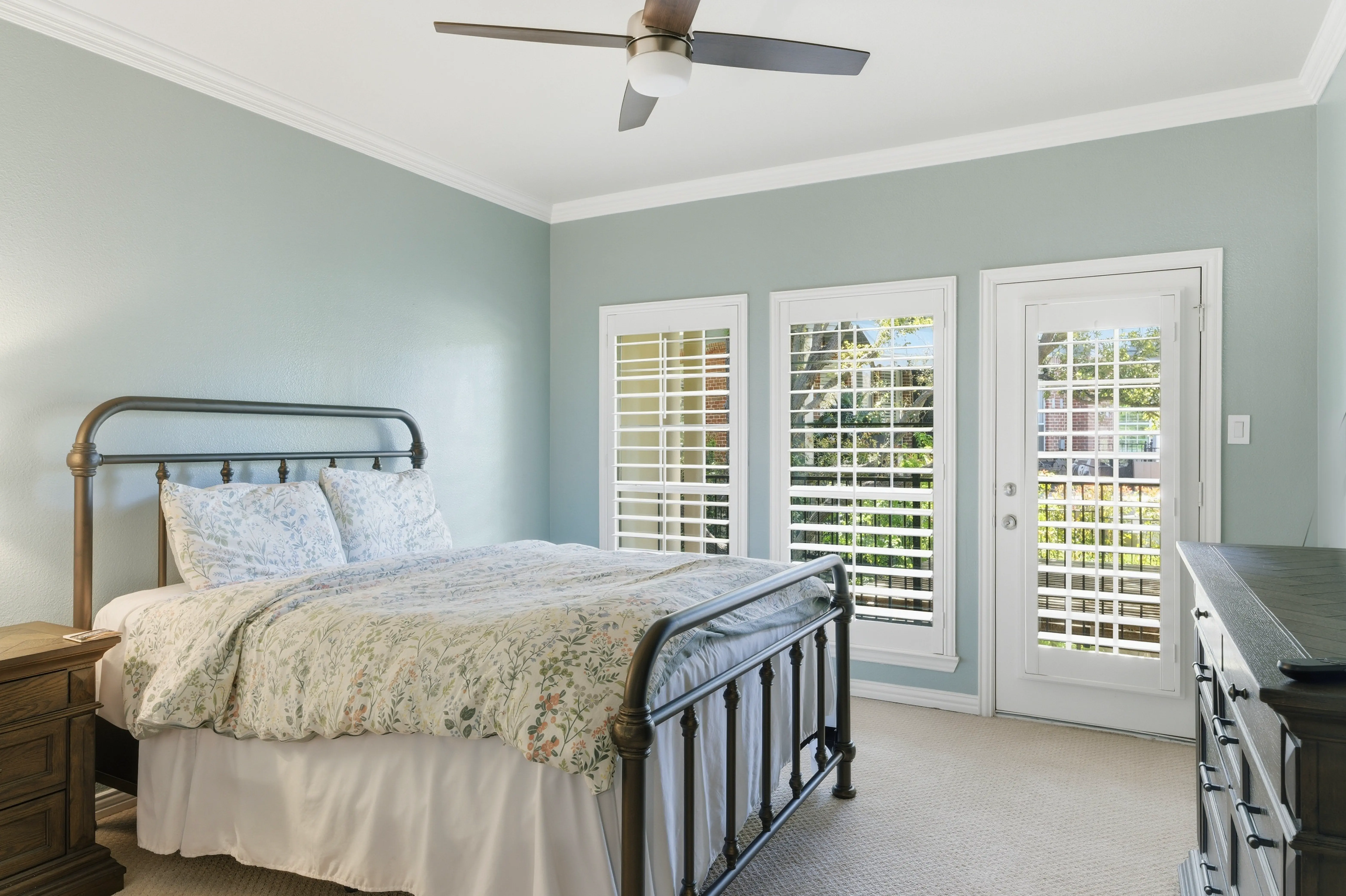 Second guest bedroom